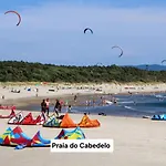 Cabedelo アパート