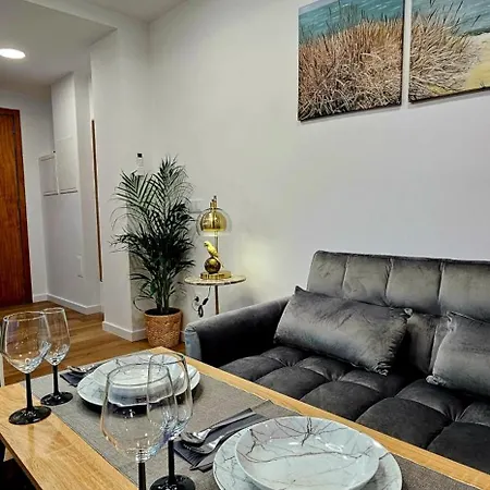 Cabedelo Appartement *