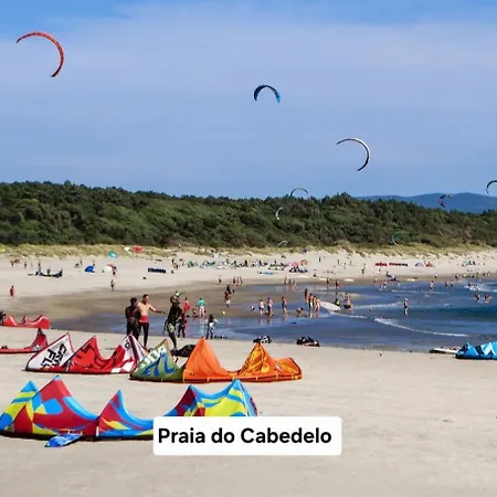 Cabedelo Appartement
