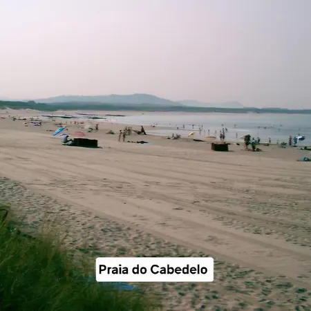 Cabedelo Apartament *