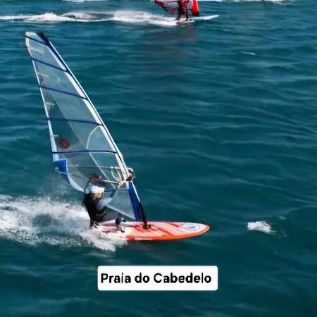 Appartement Cabedelo Viana do Castelo