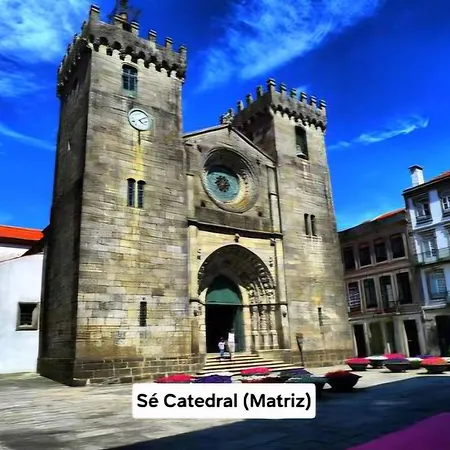 Apartament Cabedelo Viana do Castelo