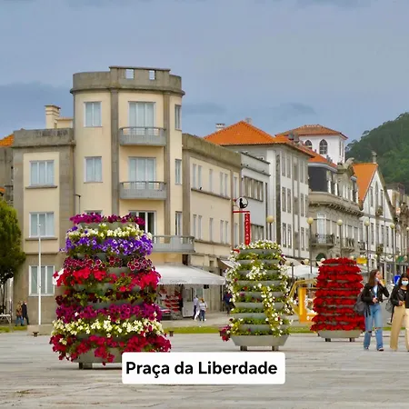 Cabedelo Appartement Viana do Castelo