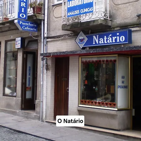 Cabedelo Appartement *