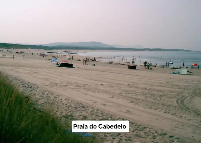 Cabedelo Appartement *