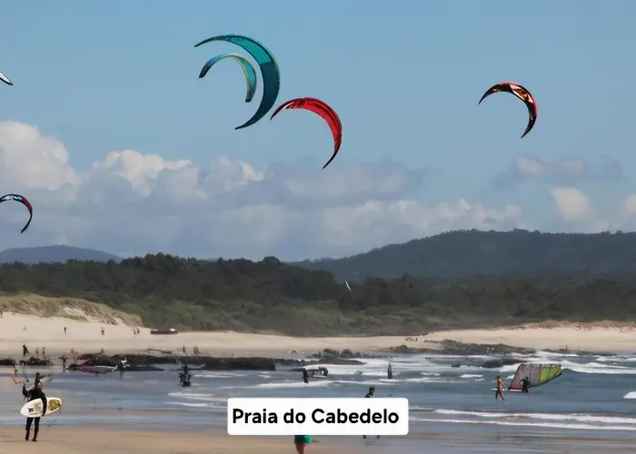 Cabedelo Viana do Castelo