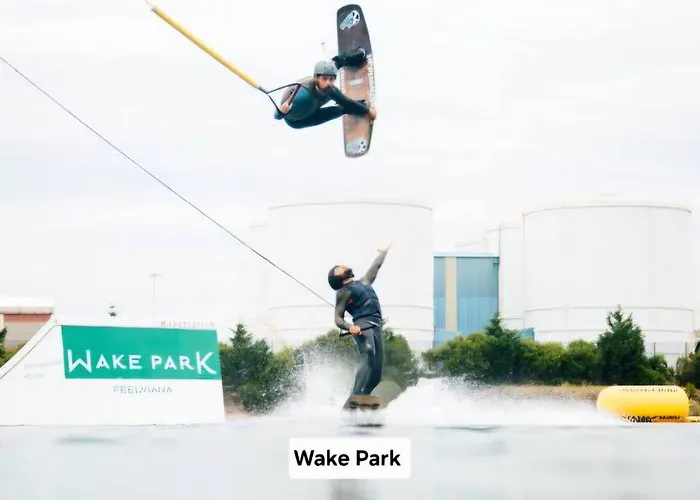 Cabedelo Appartement