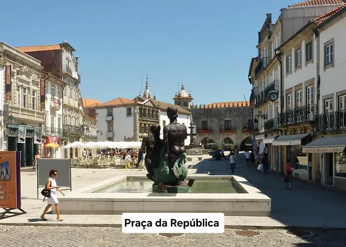 Cabedelo Appartement Viana do Castelo