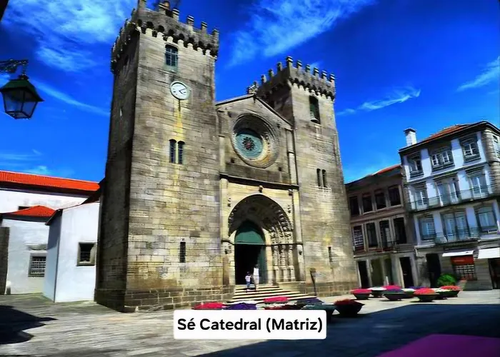 Appartement Cabedelo Viana do Castelo