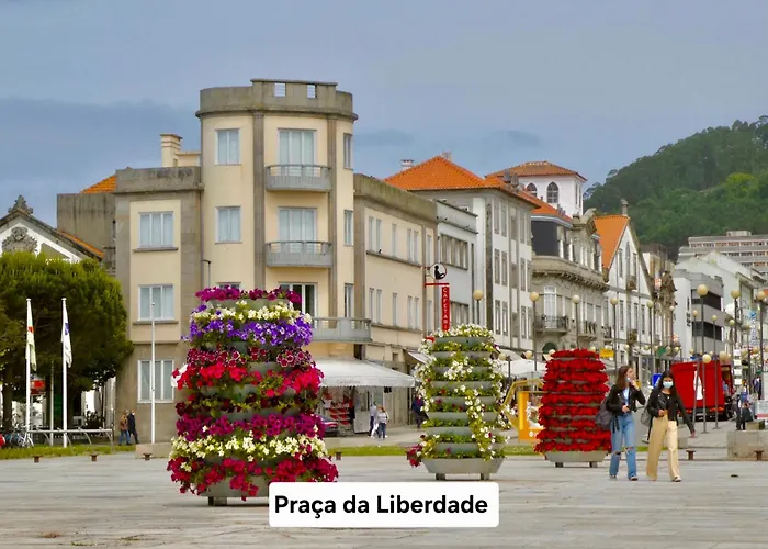 Cabedelo Appartement Viana do Castelo