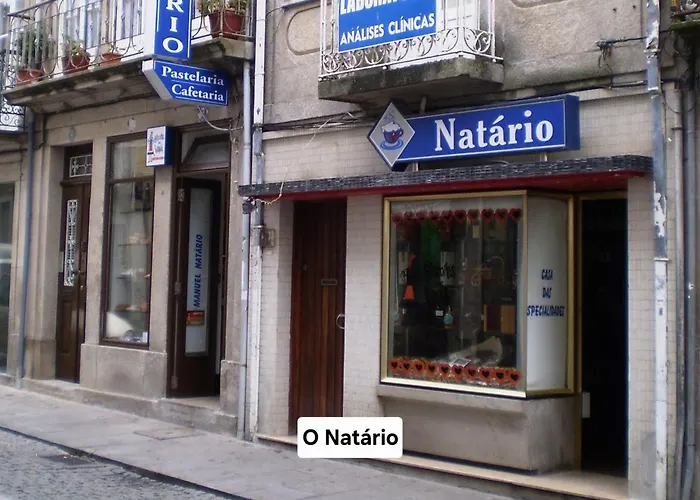 Cabedelo Appartement *